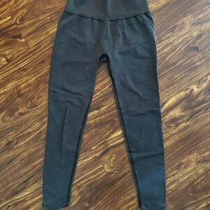 gymshark grey leggings